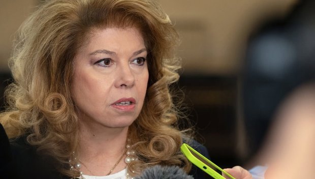 Йотова: Ще се борим докрай Ива Михайлова да получи лечение, тъй като в Скопие липсват условията за такова