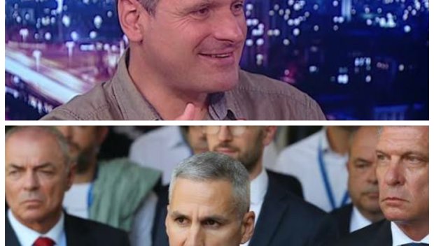 Анализатор посочи ГОЛЕМИЯ ПРОБЛЕМ пред интелектуалците на Гюров