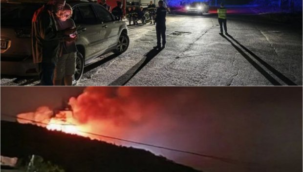 Прокуратурата разследва пожара в склада за боеприпаси на Емко