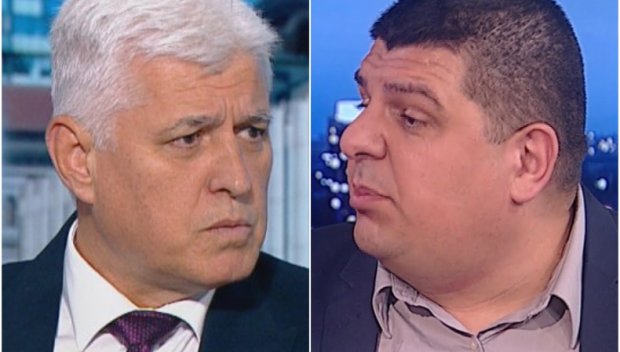 Димитър Стоянов ИЗЛОВИ Мирчев в нагла лъжа. Ето как щурмовакът от Росенец брои руските дронове, паднали на българска територия