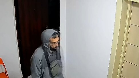Арестуваха мъж, заснет да краде от апартамент в центъра на София