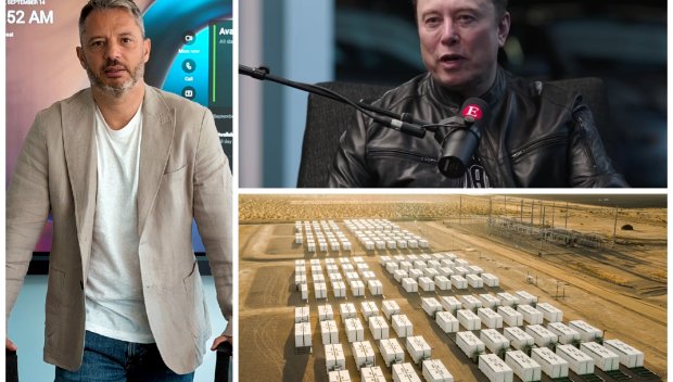 ГОЛЯМ ПРОБИВ: Делян Добрев нави компанията на Мъск за мащабни енергийни проекти в България
