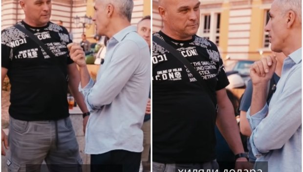 Гюро, скрий се! СПУКАХА ОТ БЪЗИК берача на ягоди, който миел чинии в библиотека (ВИДЕО)