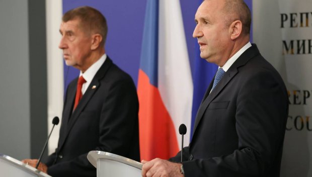 Премиерът Румен Радев: България и Чехия задълбочават сътрудничеството си в подкрепа на икономическото развитие и индустриалнатасигурност на Европа