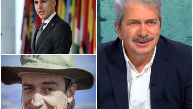 Евгени Михайлов ОСТРО: “Добрите сили” на “Капитал” сами се накиснаха - признаха, че педофилската хомосексуалност на ламата от Петрохан е атака срещу Гюров и цялата им общност