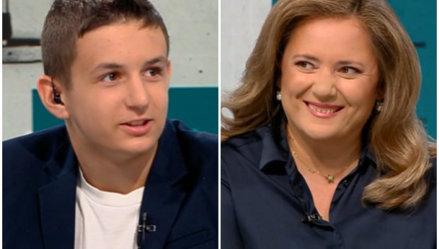 БАЩИЧКО! Боян, синът на Милен Цветков, разцъка Лора Крумова - ето какво призна без да иска тя