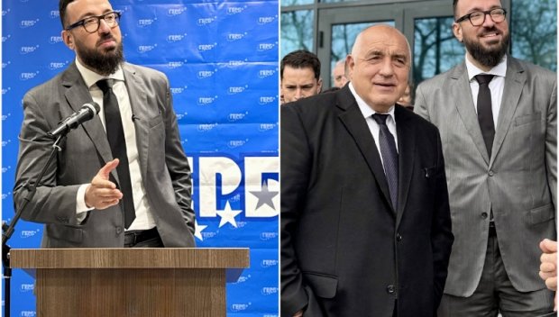 Бившият зам.-кмет на Пловдив Владимир Темелков окончателно скъса с ГЕРБ