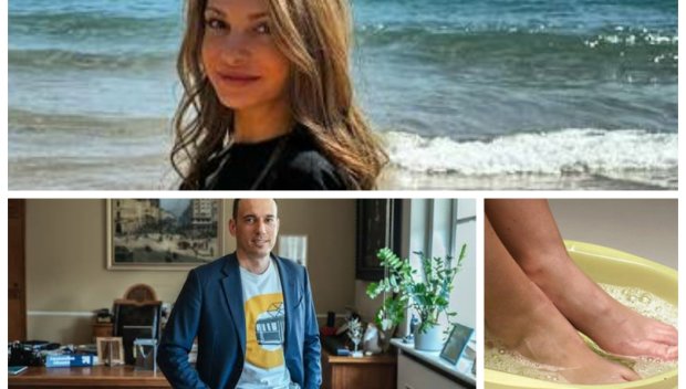 СТУДЕН ДУШ! Павела Митова ВЗЕ РЕШЕНИЕ: Г-н кмете, Васе, идвам да се къпя с леген топла вода под прозореца Ви!
