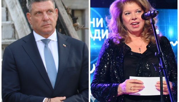 ПОЛИТИЧЕСКА БОМБА: Георги Кандев се предложил за вице на Йотова (ВИДЕО)