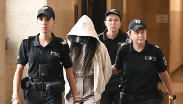 Полицайката Симона, укривала убиеца Георги Семерджиев, моли за по-малка присъда