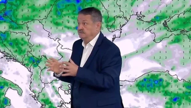 ПРОГНОЗА! Професор Рачев: Лятото се завръща за кратко, после рязко падат градусите