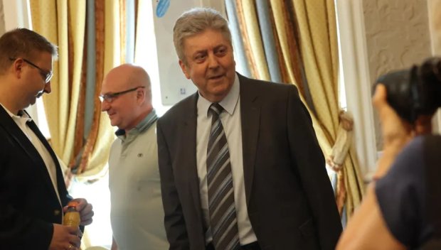 Първанов: Българите са готови за жена президент