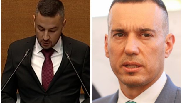 НАВРЪХ ПРАЗНИКА НА СОФИЯ: Прогресивна България направи Васко Терзиев на салата: Ние не гледаме през розови очила и не ползваме розови понита (ВИДЕО)