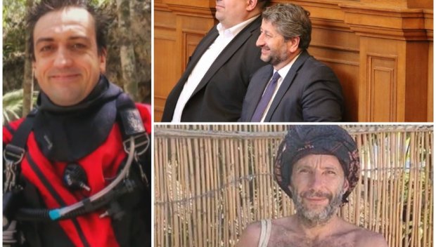 Основател на „Да, България“ свързвал Калушев с жертвите му