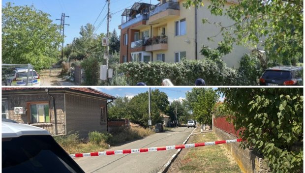 ГОРЕЩИ СЛЕДИ! Убийството на зъболекарката в Бояна заради развод