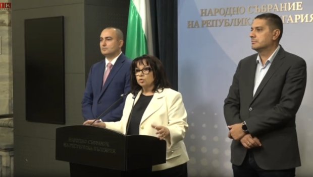 ГЕРБ удря рамо на управляващите за увеличаването на данъчните облекчения (ВИДЕО)