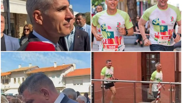 Каква държава сме, че тичащите по шорти Гюров и Кандев да имат шанс за балотаж?!