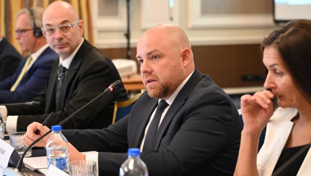 Зам.-министър Русев: Над 6000 души ще бъдат включени в обучения и квалификация със средства от държавния бюджет