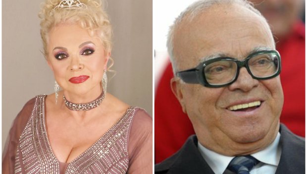 7 години без легендата проф. Юлиан Вучков. Голямата актриса Искра Радева в ПИК и Ретро: Беше ерудит! Не цепеше басма на никого 