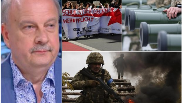 САМО В ПИК! Георги Марков с ПЛАШЕЩА ПРОГНОЗА: Ако ще има война на Запада с руснаците, тя ще е преди април