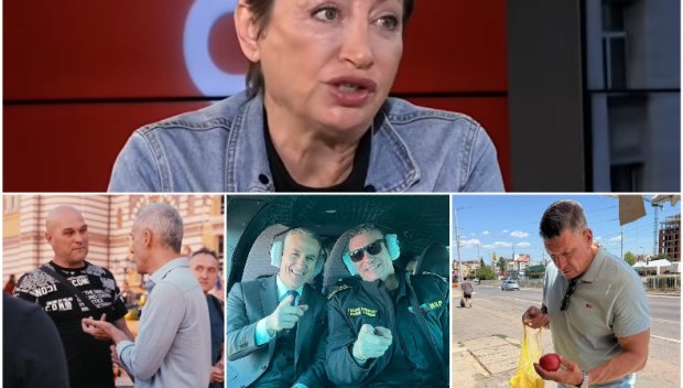 Мира Радева РАЗЧЕТЕ кампанията на Гюровците: Лошо организирана и непочтена! Нелепо е да ни разглеждат като лапнишаранчета, които кълват на всичко