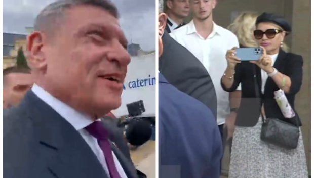 КУЛТОВО ПРЕСЛЕДВАНЕ В ТРИЪГЪЛНИКА НА ВЛАСТТА! Кандев към Колтуклиева: Не ме докосвайте! А тя: Е защо, не харесвате ли жени? (ВИДЕО)