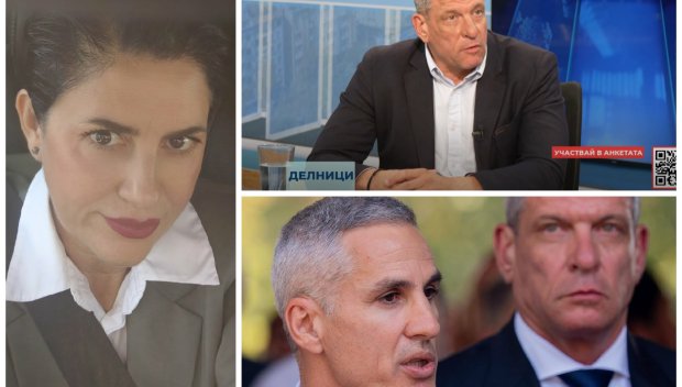 СМЯХ И СЪЖАЛЕНИЕ: Защо беше нужно да се настоява до смърт Кандев да бъде вице на Гюров, след като за всички е ясно, че е твърде недодялан за политическия театър?!
