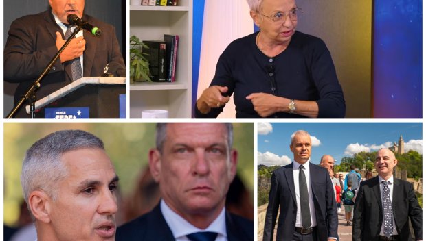 НАКАЗАТЕЛЕН ВОТ! Хората на Борисов се канят да ударят Гюров-Кандев с бюлетина за Костадинов-Волгин