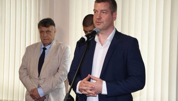 РОЖДЕН ДЕН С КАУЗА: Над 23 600 евро събра Живко Тодоров за храм Свети Мина в Стара Загора