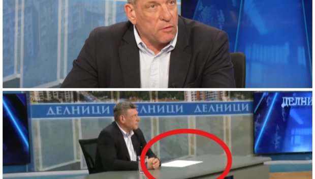 ВИЦЕ, ТА ДРЪНКА: Кандев на интервю с ученически пищов (ВИДЕО)