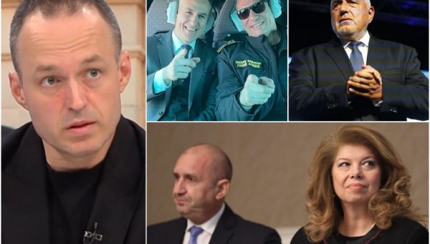 Стойчо Стойчев: Йотова не е персоналният кандидат на Радев. Абсолютно всички ще се опитат да привлекат гласовете на...