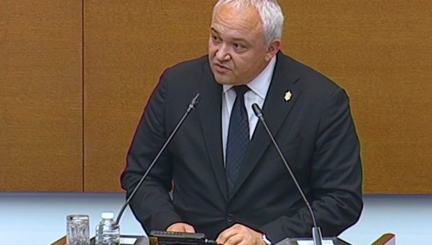 Отложиха изслушването на Демерджиев в парламента заради убийството на Илиян Филипов - управляващите го скриха за обвиненията за личните документи