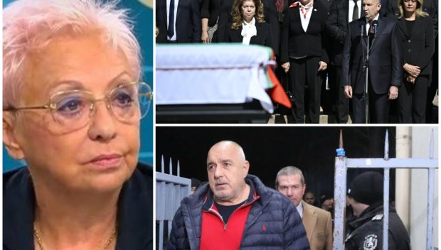 ХЛЯБ И ЗРЕЛИЩА! Диана Дамянова с АНАЛИЗ за приликите и разликите между връщането на Самуил от Радев и ареста на Борисов от Кики