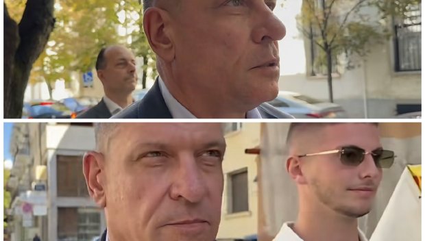 Журналист подгони Кандев в Русе: Не ви подхожда да бягате като млада сърничка (ВИДЕО)