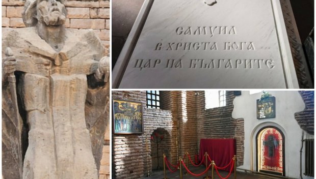 ИЗКУСТВОТО НА ИЗМАМАТА: Първо погребаха костите на Самуил, после ще ги изследват. Направиха шоу за вехнещ рейтинг, а народът ръкопляска, кръсти се и плака...
