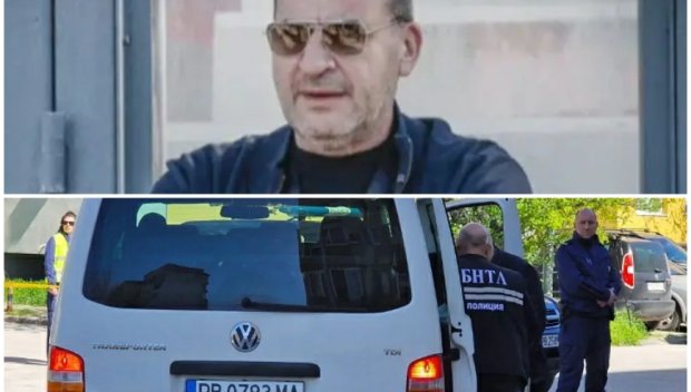 ГОРЕЩО В ПИК! Има ли връзка между екзекуцията на Илиян Пимка и конфликта му с друг пловдивски бизнесмен