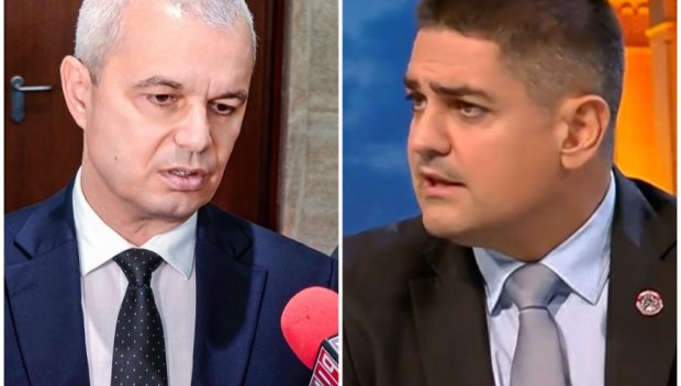 ПРЕЗИДЕНТСКИ ЕКШЪН! Радостин Василев отписа Костадинов като конкуренция: Имам професионално изкривяване към записите. Президентството вече е окабелено