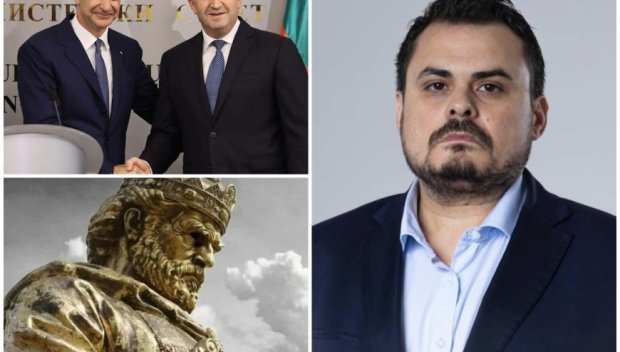 Бивш депутат от ГЕРБ-СДС поздрави правителството за историческото връщане на тленните останки на цар Самуил: Веднъж завинаги се слага точка на въпроса чий владетел в действителност е бил