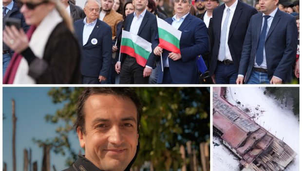 ВОЙНА В ППДБ: Кой ще плати политическата цена заради Петрохан?