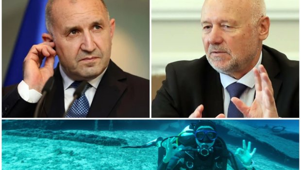 Тагарев с ОСТРА АТАКА към кабинета Радев: Чакат да потъне корабът и не правят обследване, за да не излязат допълнителни доказателства, че атаката е руска