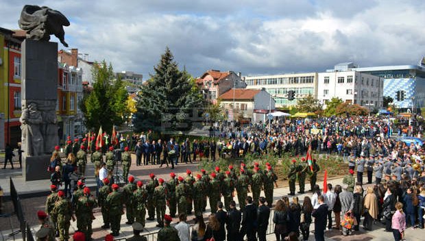 Благоевград отбелязва 114 години от Освобождението на града