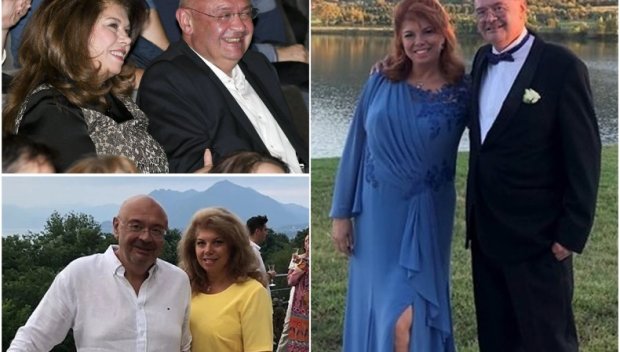 МЪЛНИЯ В ПИК: Инсулт покосил мъжа на Илияна Йотова
