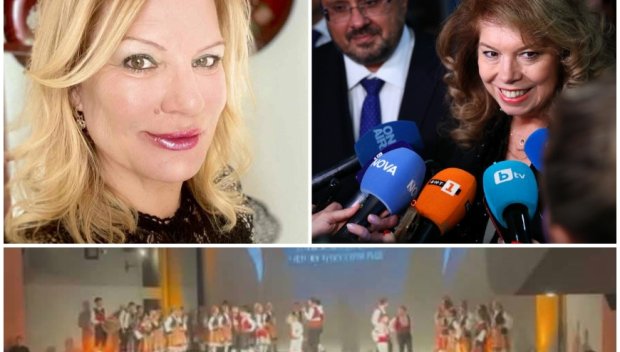 Колтуклиева разкри скандален случай от кампанията на Йотова и Вълчев. Сезирани са компетентните органи
