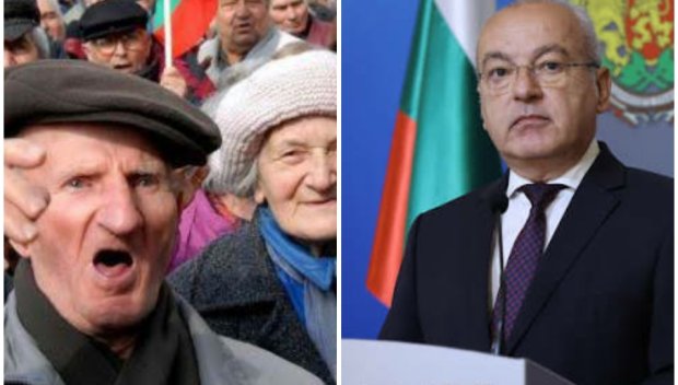 КИПИ НЕДОВОЛСТВО! Властта се облизва да пълни продънената хазна с по-висок данък, пенсионерите скочиха: Тази секира ще изхвърли много хора на улицата