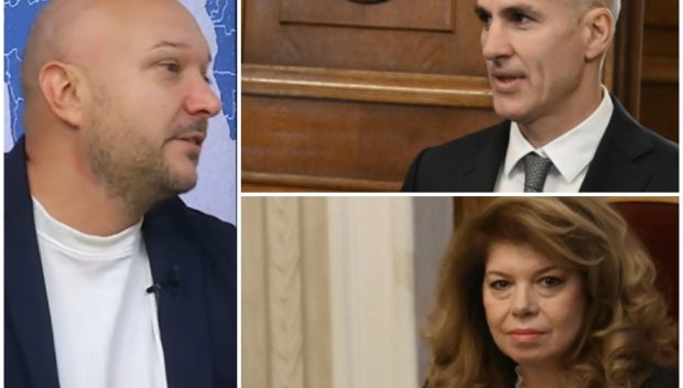 Шефът на Галъп Петко Петков: Изборите не са решени - възможни са всякакви размествания