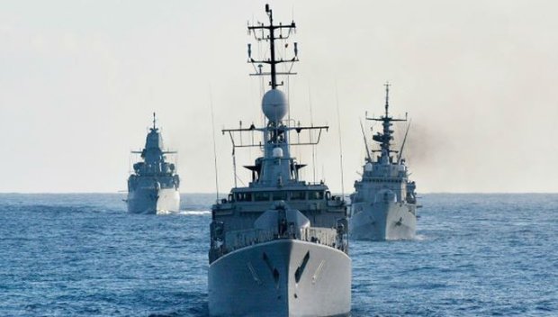 България поема командването на противоминната група в Черно море