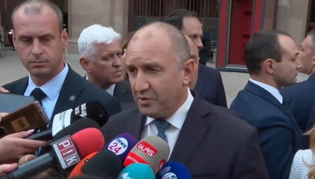 Румен Радев: Няма пряка заплаха за националната сигурност на България (ВИДЕО)