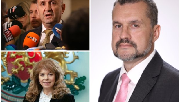 САМО В ПИК! Калоян Методиев: Радев не искаше свикване на КСНС заради болно его - трябва да седне втори. По мое време не си говореха с Йотова