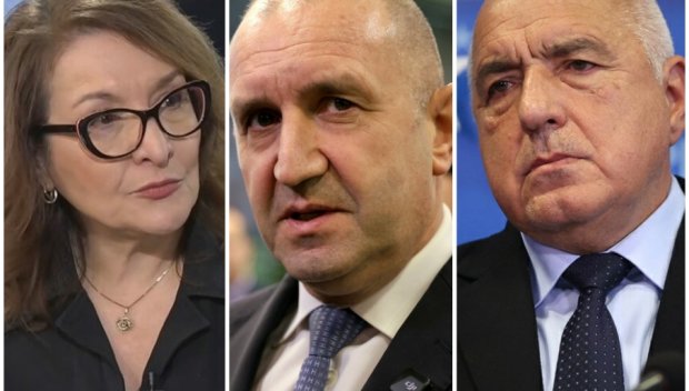 ВЛАСТТА НА ПРИЦЕЛ! Проф. Антоанета Христова: ГЕРБ и ПП могат да бъдат в основата на бъдещи протести
