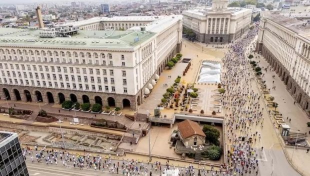 Софийският маратон затваря за два дни множество улици